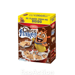 CUETARA CHOCO FLAKES 550G