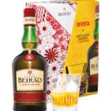 LICOR BEIRAO COFFRET VERRE 700ML + 1 VERRE GRATUIT