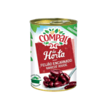 COMPAL FEIJAO ENCARNADO LATA 410G