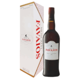 ADEGA DE FAVAIOS MOSCATEL DE DOURO 750ML VOL%17