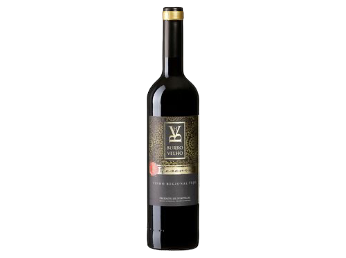 BURRO VELHO VINHO REGIONAL LISBOA RESERVA 2018-750ML %14,5 VOL
