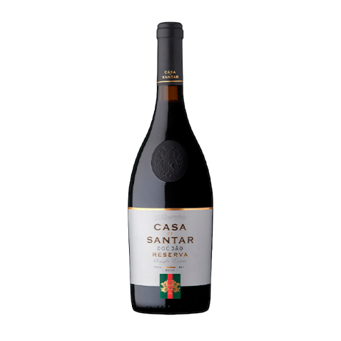 CASA DE SANTAR DOC DAO RESERVA 2015 750ML %14 VOL