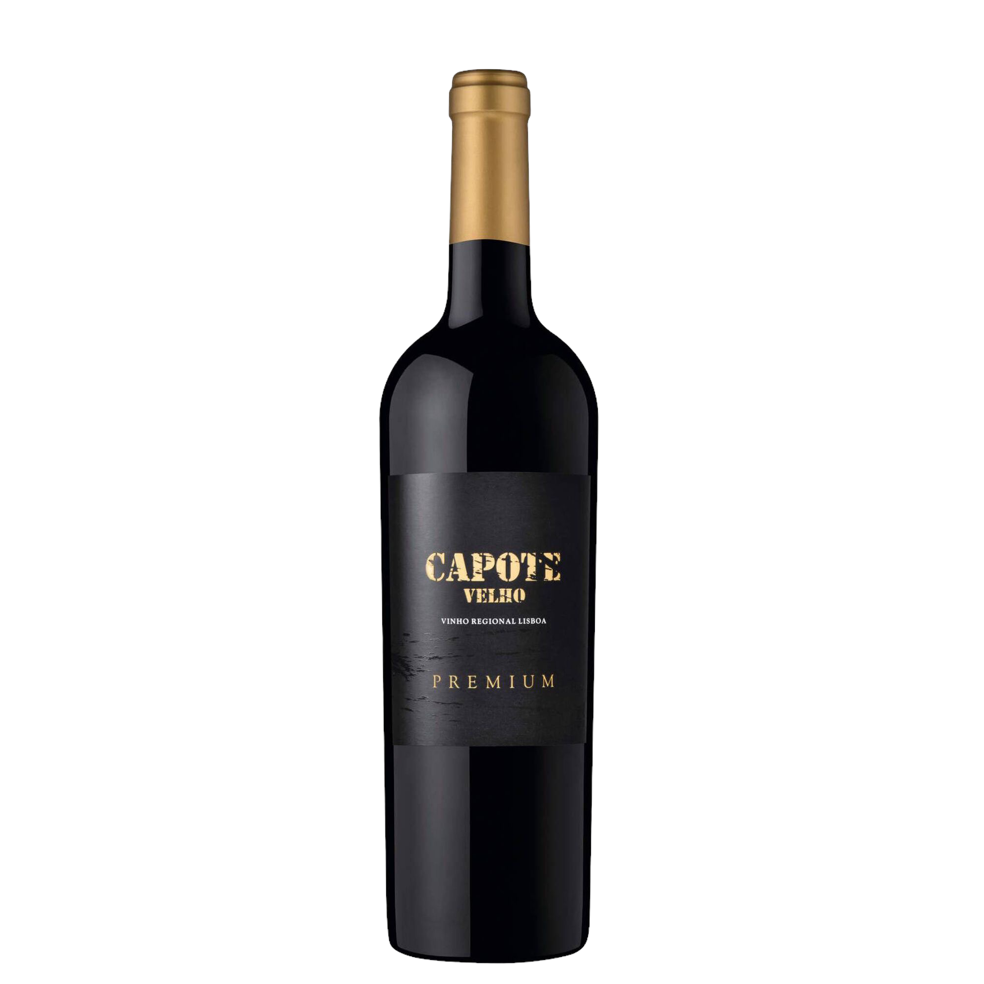 CAPOTE VELHO LISBOA PREMIUM 750ML 2019 VOL % 13,5