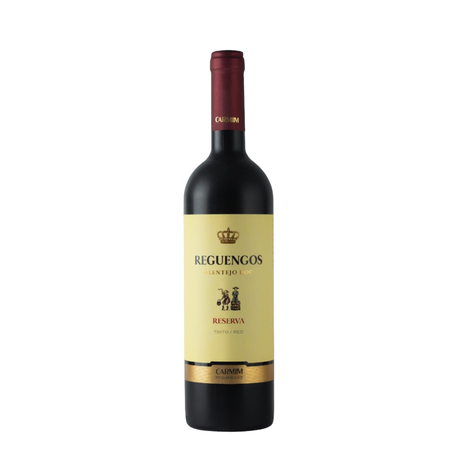 REGUENGOS ALENTEJO RESERVA 2020 TINTO 750ML %14,5 VOL