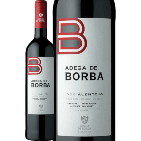 ADEGA DE BORBA TINTO 2019 750ML %13,5 VOL DOC ALENTEJO