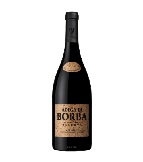 ADEGA DE BORBA Reserva 2020 Tinto %14 VOL 750ML DOC ALENTEJO