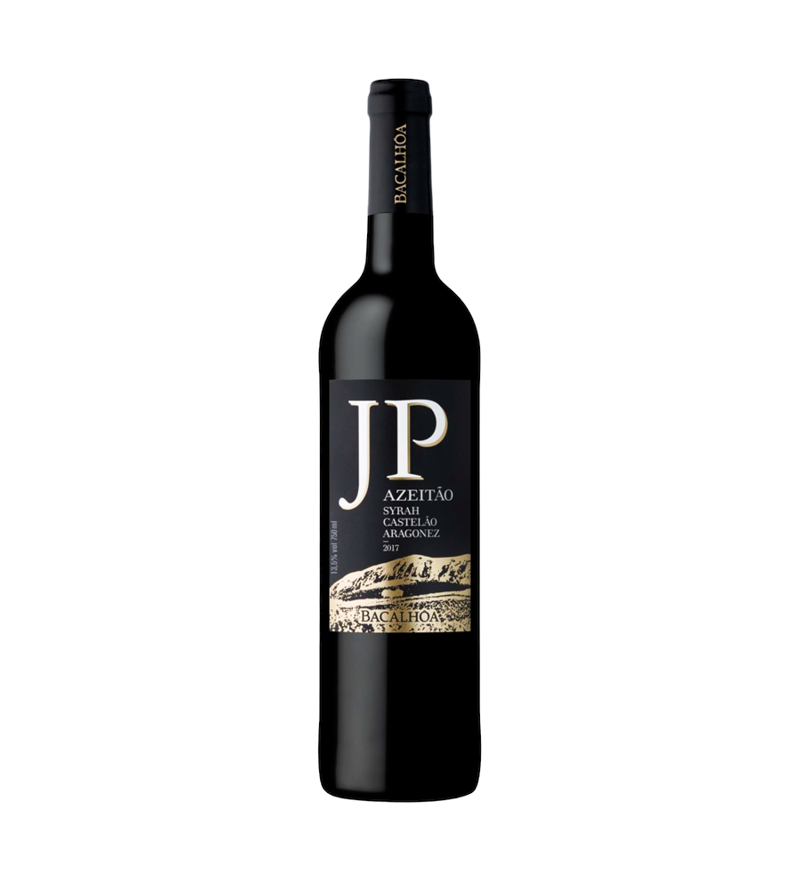 JP AZEITAO TINTO 750ML %13 VOL SETUBAL