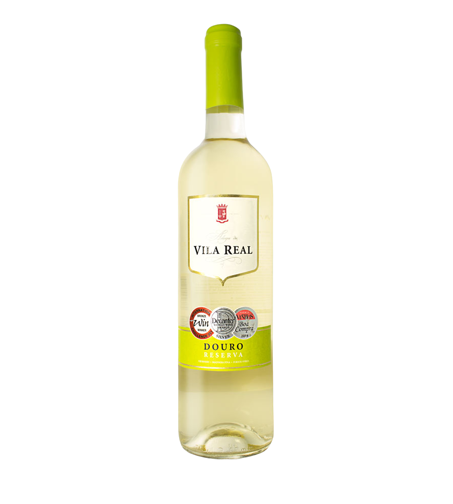 Vila Real BLANC DOURO - RESERVA - 750 ML - %13,5 VOL