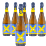 PLEXUS - VINHO BRANCO - FRISANTE - CARTON DE 6 BOUTEILLES - % 9,5 VOL