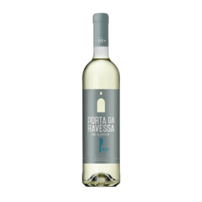 PORTA DA RAVESSA -BLANC - 750ML - %12,5 VOL - DOC ALENTEJO