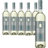 PORTA DA RAVESSA - BLANC - CARTON DE 6 BOUTEILLES - %12,5 VOL - ALENTEJO DOC