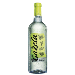 GAZELA - VINHO BRANCO - VINHO VERDE - 750 ML - %9 VOL