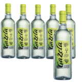 GAZELA - VINHO BRANCO - Vinho Verde - CARTON DE 6 BOUTEILLES - %9 VOL