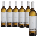 Monte Velho - VINHO BRANCO - CARTON DE 6 BOUTEILLES - % 13 VOL