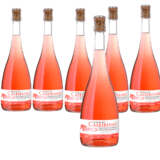 HORTAS DE - CASEIRINHO - ROSé - CARTON DE 6 BOUTEILLES - %10,5 VOL
