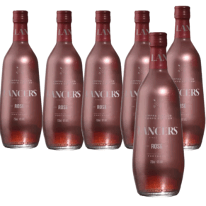LANCERS - ROSé - CARTON DE 6 BOUTEILLES - %10 VOL