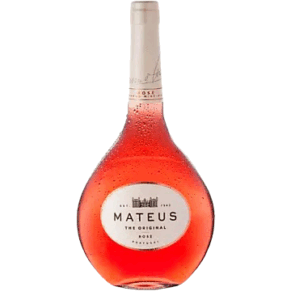 MATEUS - ROSé - ORIGINAL - 750ML - %11 VOL