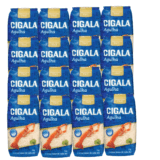 CIGALA - ARROZ - AGULHA - 16 X 1 Kg