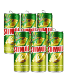 SUMOL - ANANAS - LATA - 6 X 330ML ( 1980ML)