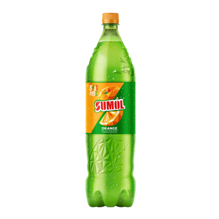 SUMOL LARANJA 1,5 L (1500 ML )