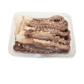 TENTACULOS DE POTA GIGANTE 800G - CONGELADO