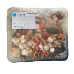 JP - MARISCADA - CONGELADO - 900G