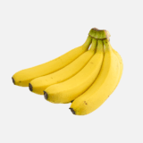 Banane Jaune-Verte -Prix Par Kg