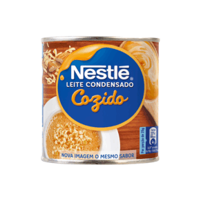 Leite Condensado Cozido Nestlé emb. 397 gr