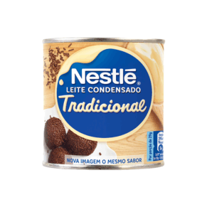 Leite Condensado Tradicional Nestlé emb. 370 gr