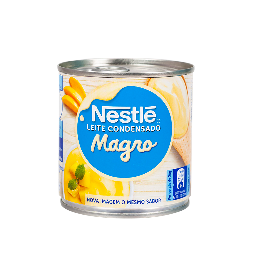 Nestlé Lait concentré écrémé cuit - Magro - emb. 387 g