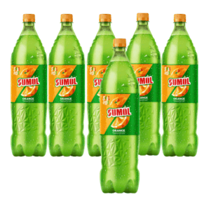 Sumol Orange 6 x 1,5 l ( 9000ml )