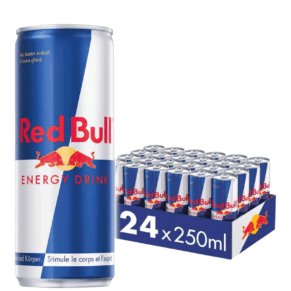 REDBULL ENERGY DRINK 24 X 250ml ( 6000ml )