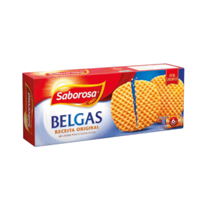 BELGAS - ORIGINAL - SABOROSA - 220g