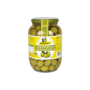 MACARICO OLIVE VERTE 520 G