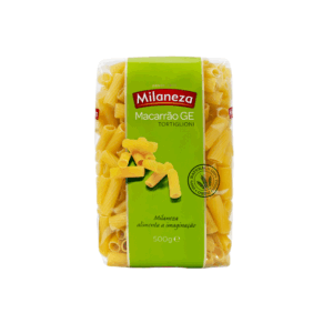 MILANEZA MACARRAO GE - TORTIGLIONI - 500G