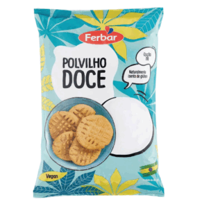 FERBAR - POLVILHO DOCE - 500G