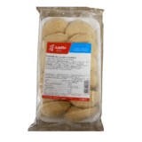 RISSOIS DE  - QUEIJO E FIAMBRE - 500G