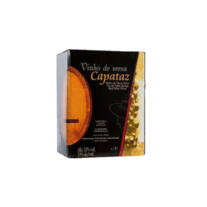 CAPATAZ VIN ROUGE - BAG IN BOX - 5 LITRES