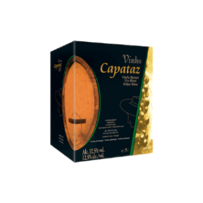 CAPATAZ - VIN BLANC - BAG IN BOX - 5 L