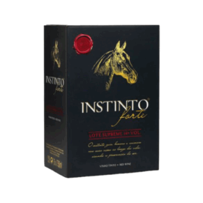 INSTINTO VIN ROUGE - BAG IN BOX - 5 LITRES