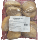 NATURALI - PAO DAVO  - 90g x 10 pieces - (900g) - CONGELADO