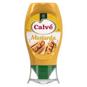 CALVé - MOUTARDE - TOP DOWN - 257g