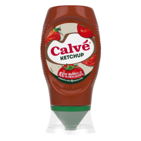CALVé - KETCHUP - TOP DOWN - 275g