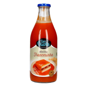 DOM DUARTE Sauce Francesinha Bouteille 1000g