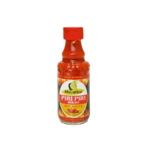 MACARICO -SAUCE PIQUANTE - PIRI-PIRI - 200g