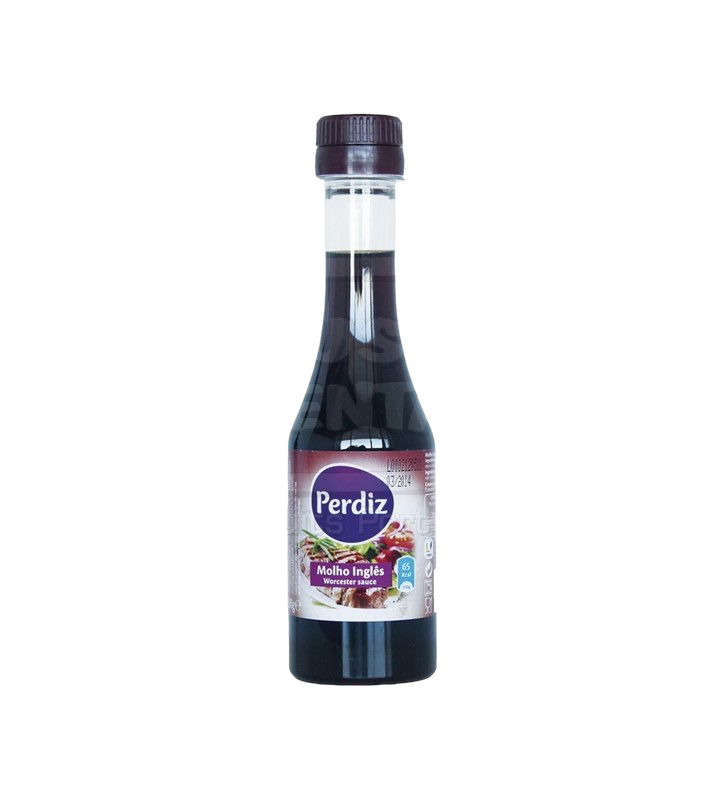 PERDIZ MOLHO INGLES - SAUCE WORCHESTER - 200ml