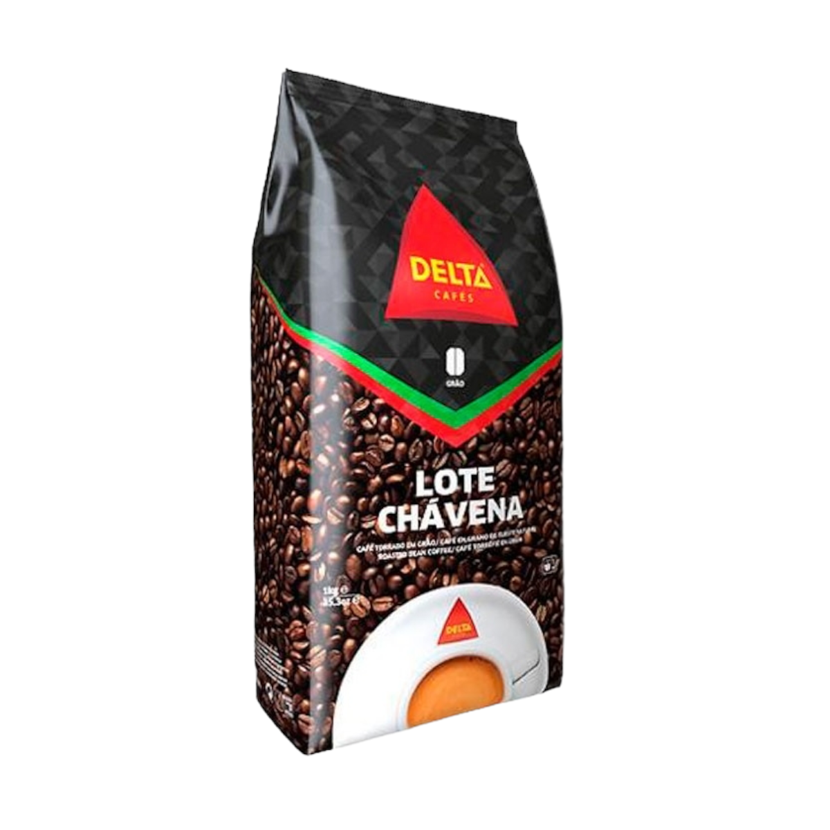 Delta Cafés LOTE CHAVENA - 1kg - Café Grain