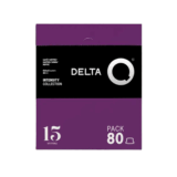 Delta Café Q Mythique Capsules 80 unités