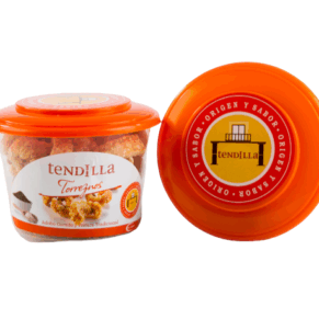 Torreznos Naturales Tendilla 140gr
