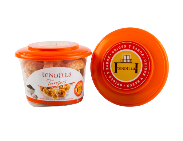 Torreznos Naturales Tendilla 140gr